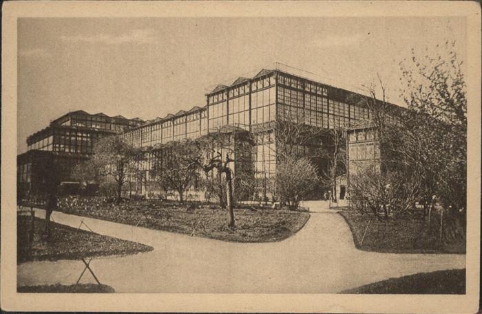 Muenchen Bayern Glaspalast