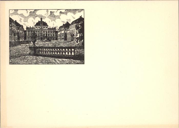 Ludwigsburg Schlosshof