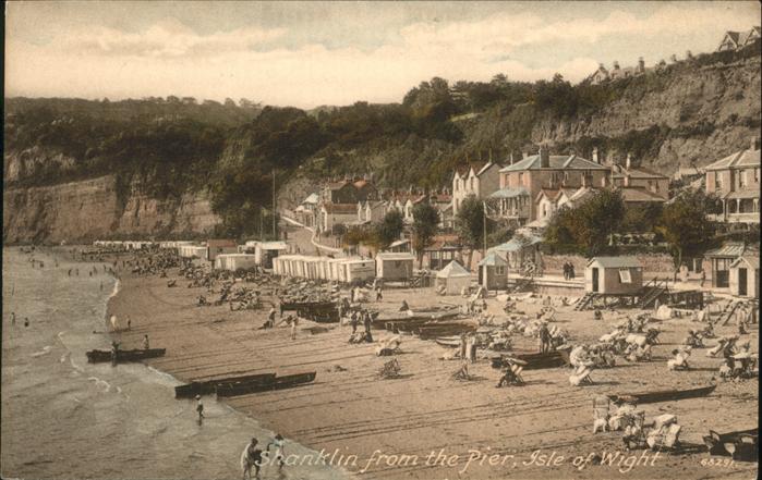 Shanklin Pier