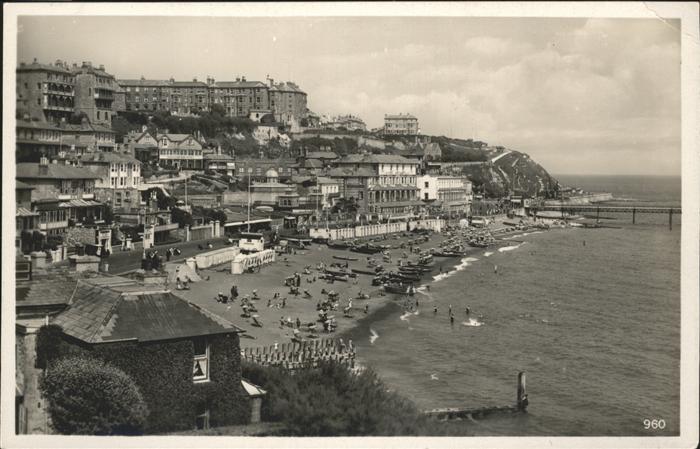 Ventnor Isle of Wight Sands