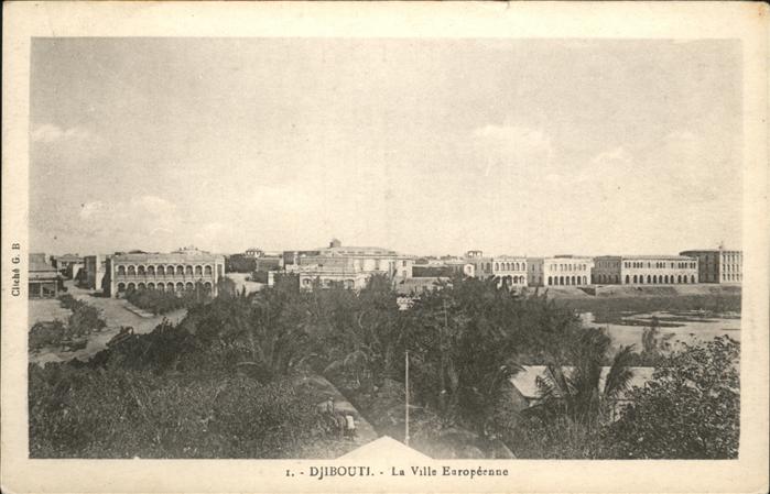 Djibouti Ville Europeenne