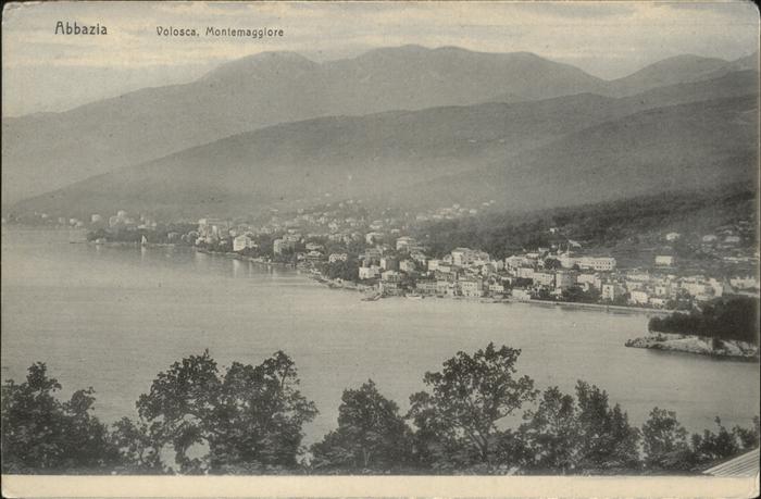 Opatija Abbazia Volosca
Montemaggiore