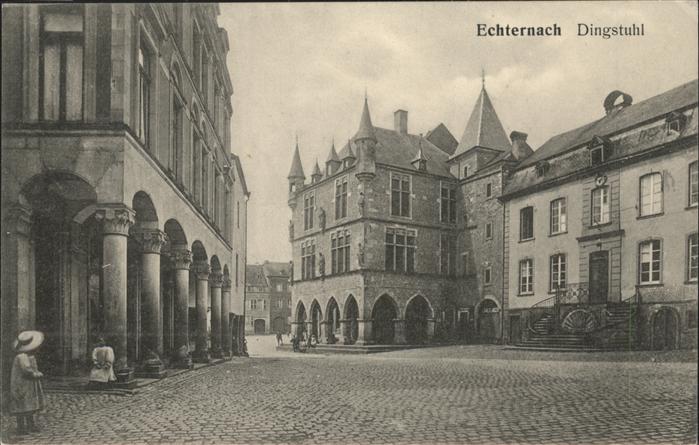 Echternach Dingstuhl
