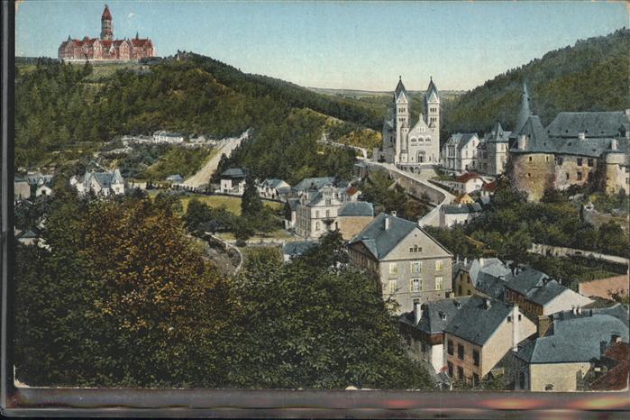 Clervaux Abtei