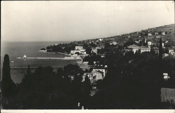 Portorose Istrien Slowenische Adria
Portoroz