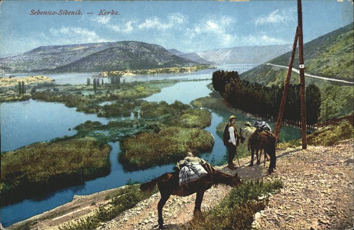 Sebenico Kerka