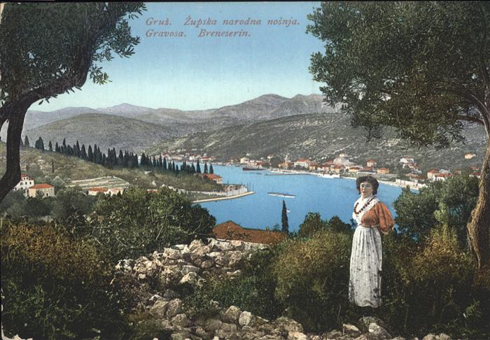 Gruz Gravosa Breneserin