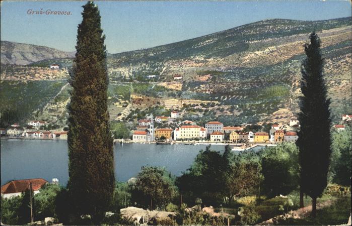 Gruz Gravosa Panorama