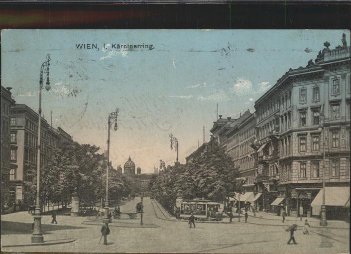 Wien Kärntnerring