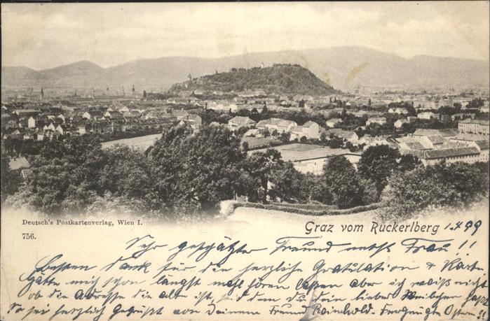 Graz Steiermark Ruckerlberg
