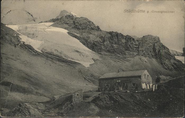Grossglockner Stüdlhütte