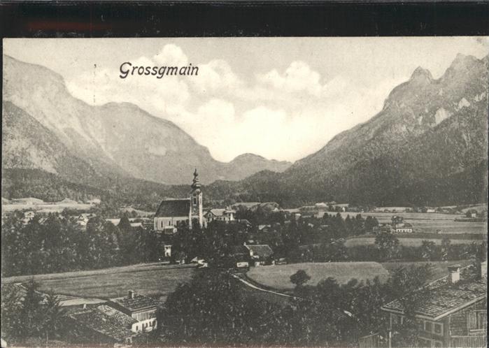 Grossgmain