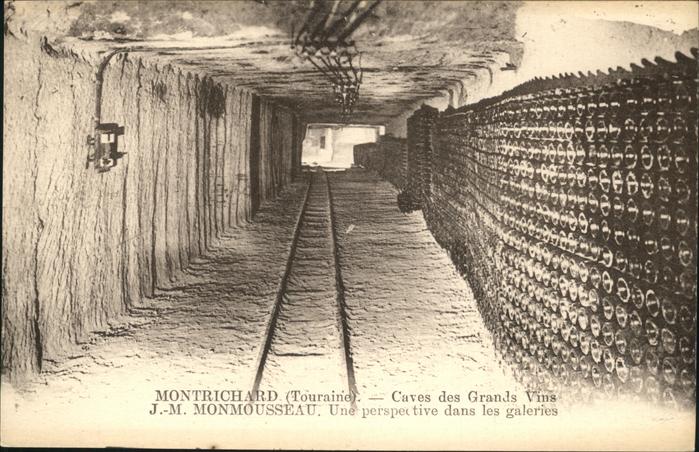 Montrichard Caves des Grands Vins