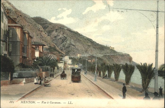 Menton Alpes Maritimes