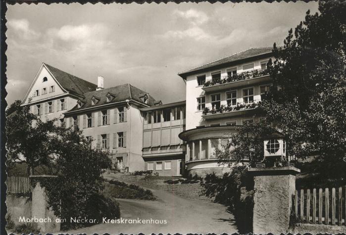 Marbach Neckar Krankenhaus