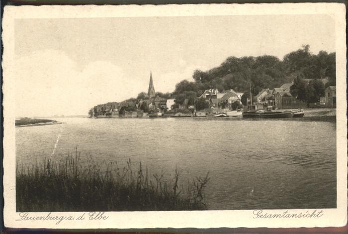 Lauenburg Elbe