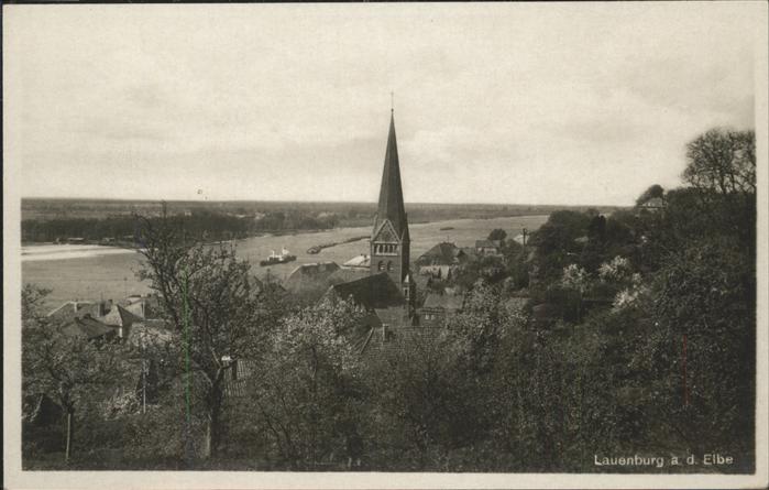 Lauenburg Elbe