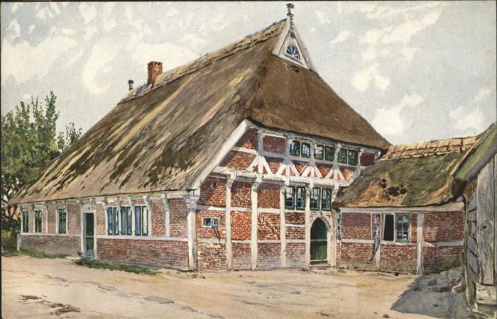 Boernsen Katen in Neuengamme