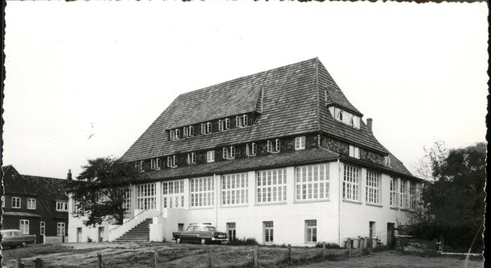 Norddorf Amrum Ambronenhaus