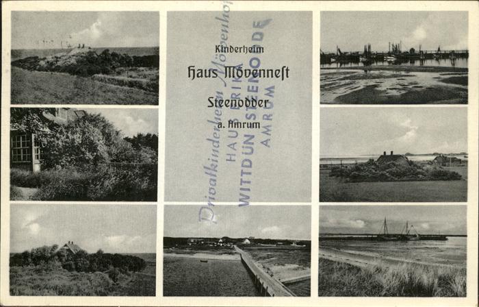 Steenodde Kinderheim Haus Mövennest