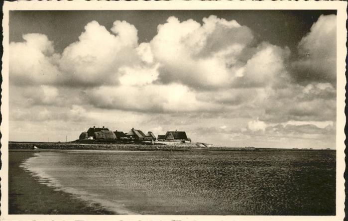 Norddorf Amrum Halligwarft