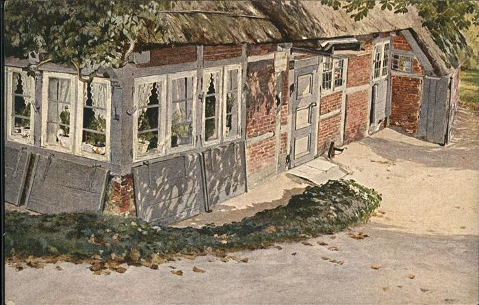 Kirchwaerder Hamburg Kate in Kirchwärder-Howe