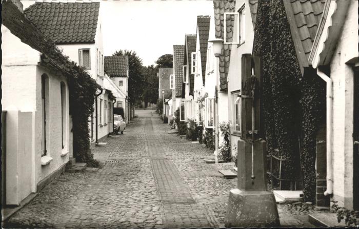 Wyk Foehr Carl Haeberlin Strasse