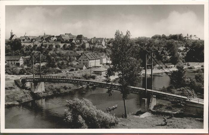 Marbach Neckar Brücke