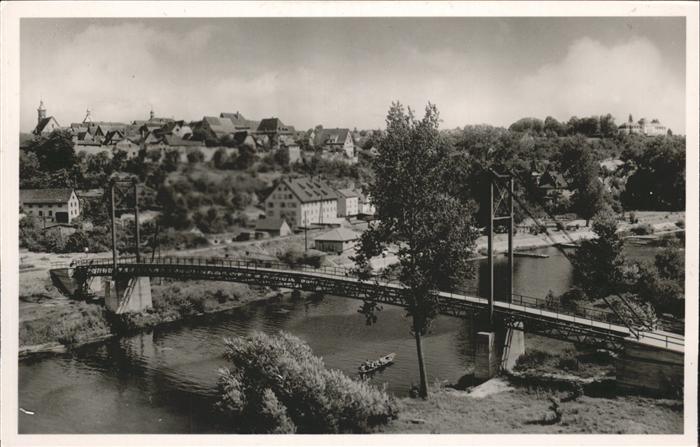 Marbach Neckar Brücke