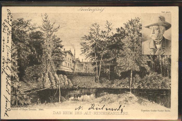 Friedrichsruh Aumuehle