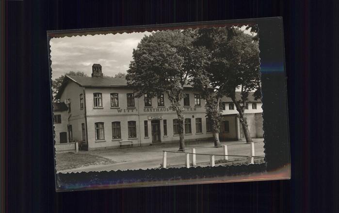 Nieblum Witts Gasthof