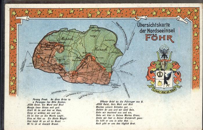 Insel Foehr