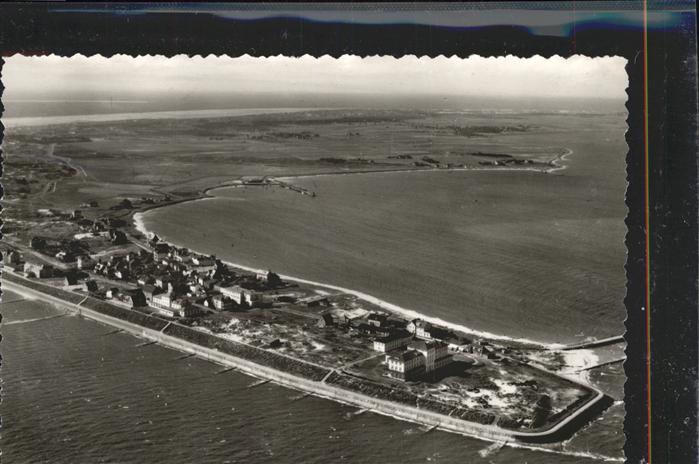 Amrum Fliegeraufnahme