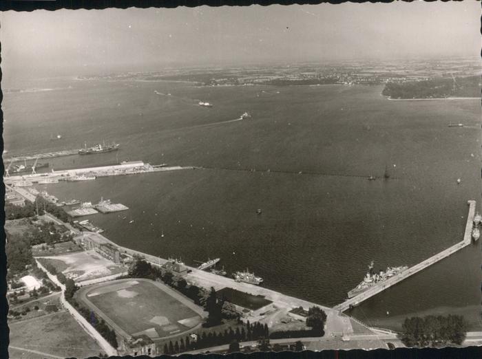 KIEL  CITY Fliegeraufnahme