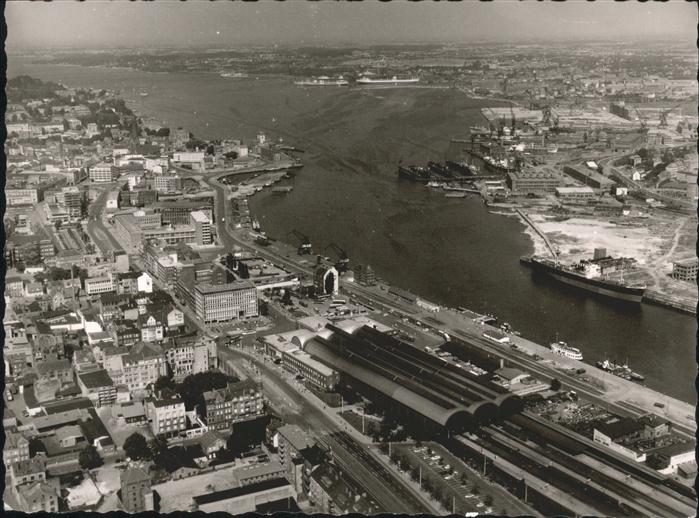 KIEL  CITY Fliegeraufnahme