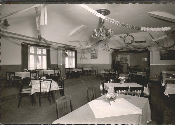 Tinnum Gasthaus Eiche