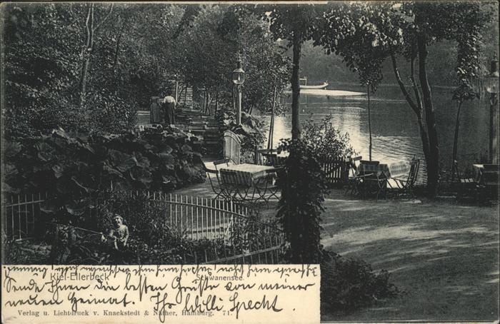 Kiel Ellerbeck Schwanensee