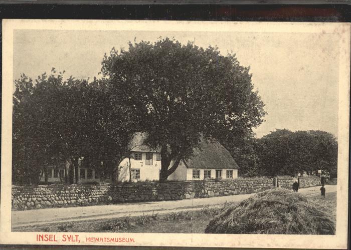Insel Sylt Heimatmuseum