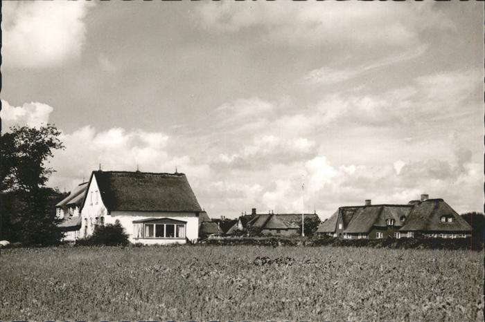 Kampen Sylt Gästehäuser