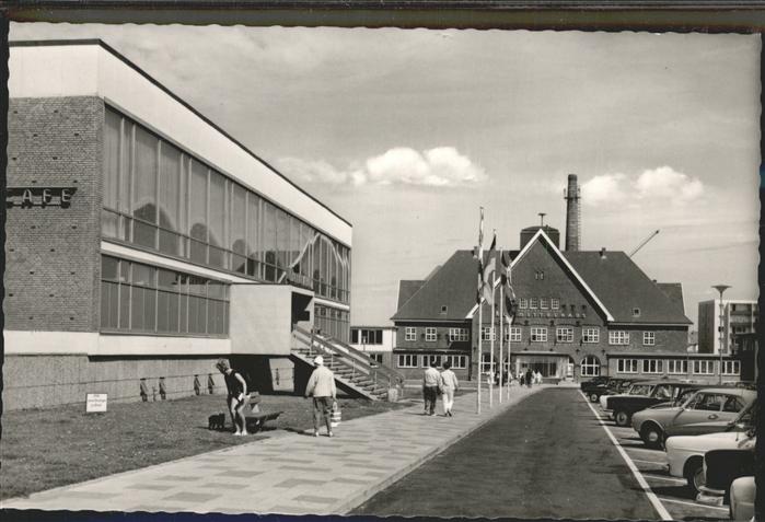 Westerland Sylt Wellenbad