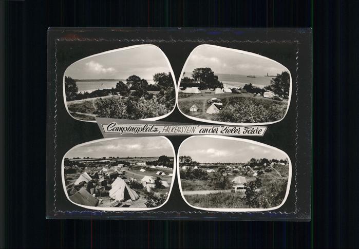 KIEL CITY Campingplatz Falckenstein