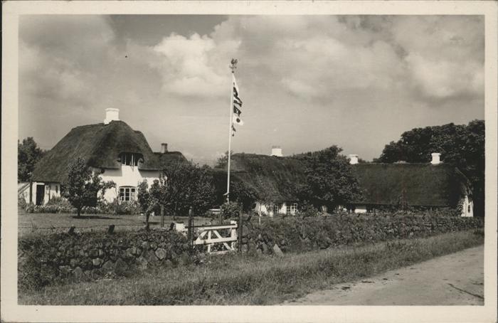 Keitum Sylt Friesengehöft