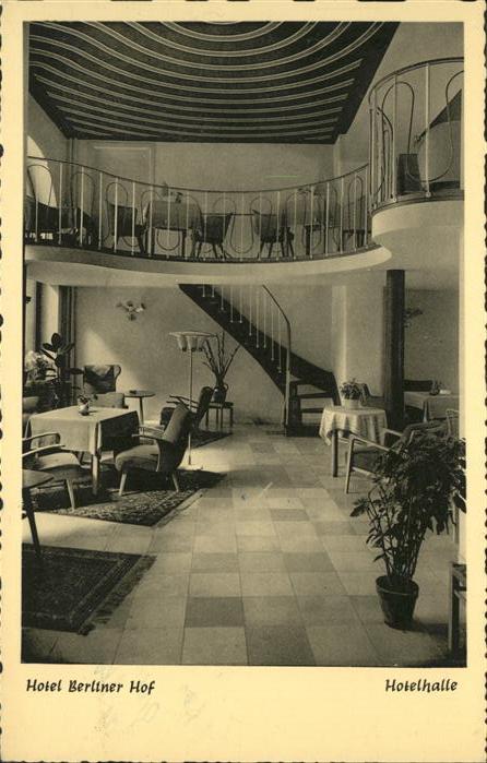 KIEL  CITY Hotel Berliner Hof