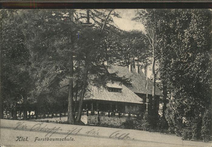 Kiel Forstbaumschule