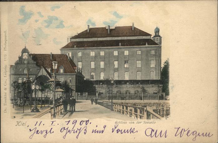 Kiel Schloss