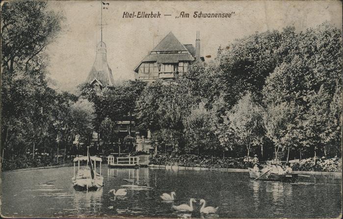Ellerbek Kiel Schwanensee
