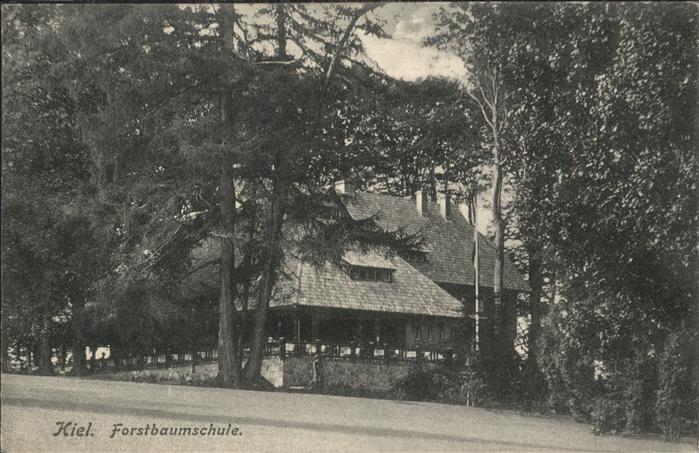 Kiel Forstbaumschule