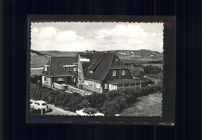 Westerland Sylt Haus Uthörn