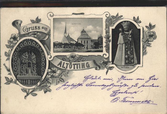 Altoetting Gnadenbild