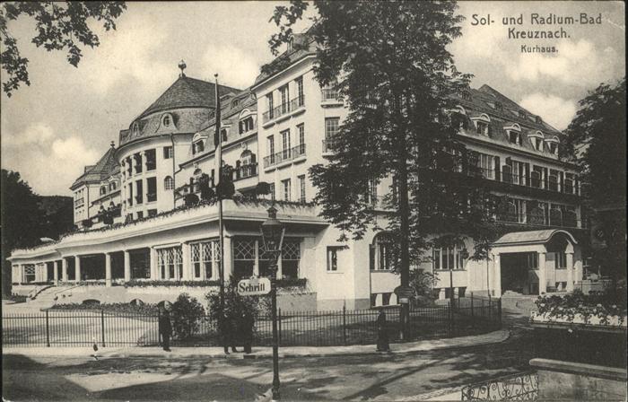 Bad Kreuznach Kurhaus